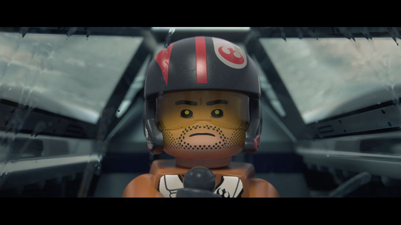 Illustration for article titled LEGO Star Wars: The Force Awakens Is Coming Soon